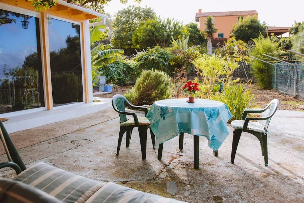 Casita Gopal Villa Icod De Los Vinos Ngoại thất bức ảnh